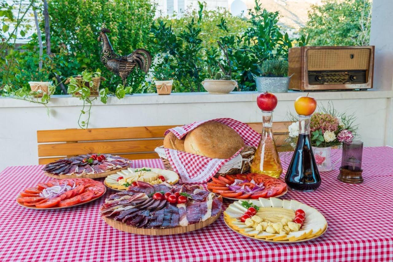 Luki Home Dubrownik Zewnętrze zdjęcie
